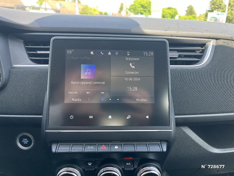 Renault ZOE E-Tech Electrique