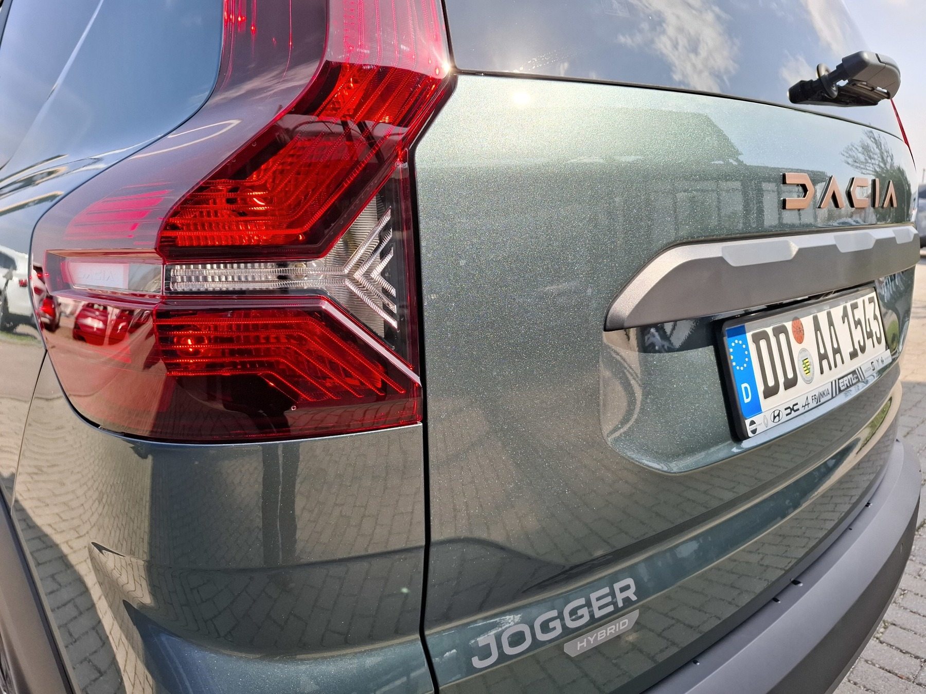 Dacia Jogger – Bild 35
