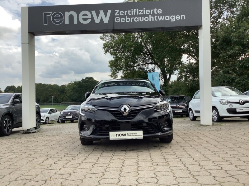 Fahrzeugabbildung Clio V 1.0 TCe 90 Experience Bild 6 von 15