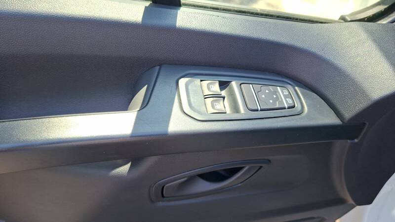 Renault Trafic Fourgon
