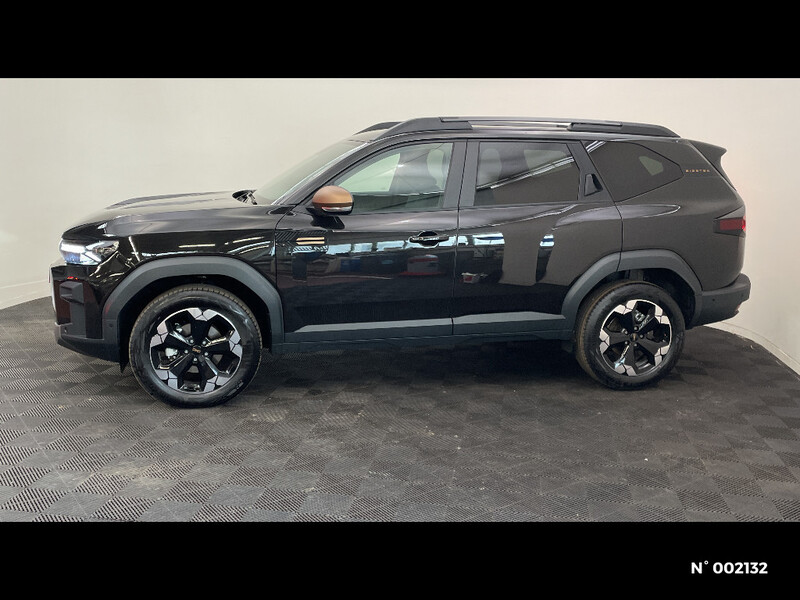 Dacia Bigster
