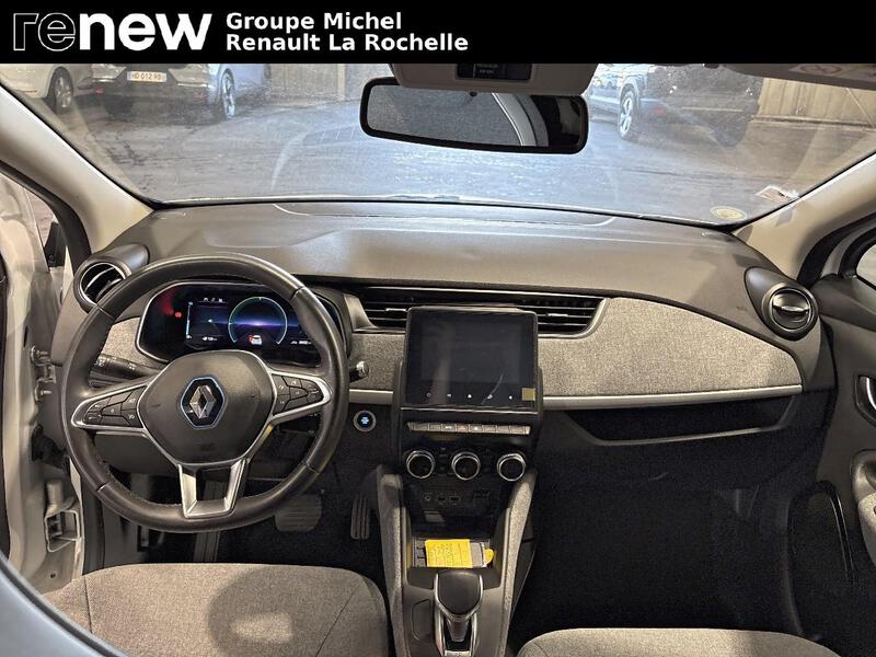 Renault ZOE E-Tech Electrique