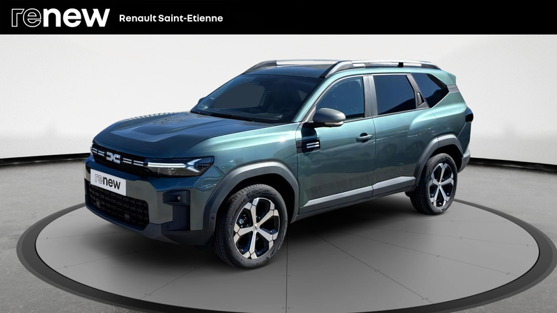 Dacia Bigster