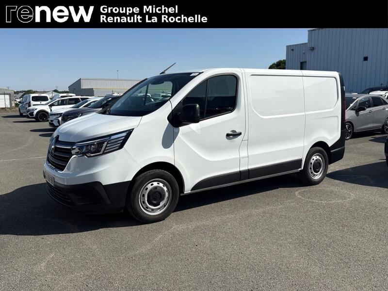Renault Trafic Fourgon