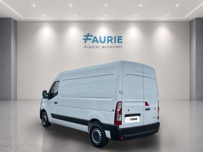 Renault Master Fourgon