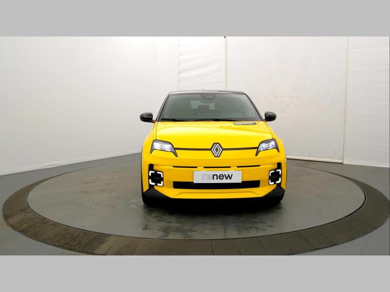 Renault R5 E-Tech Electrique