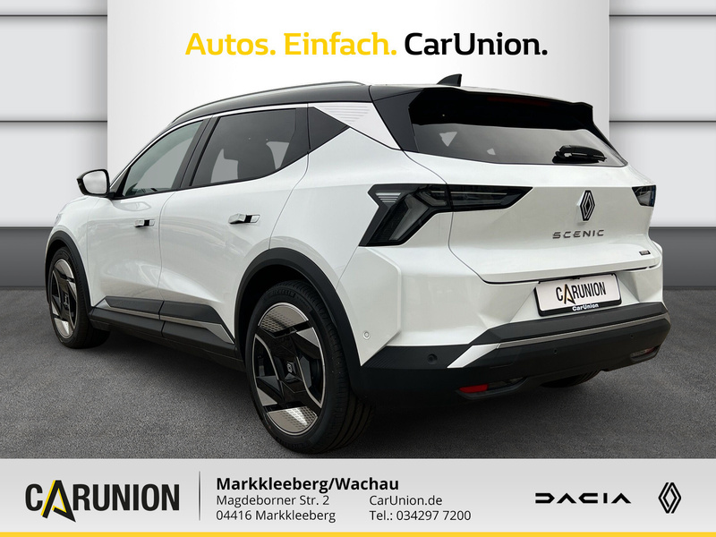 Renault Scenic E-Tech