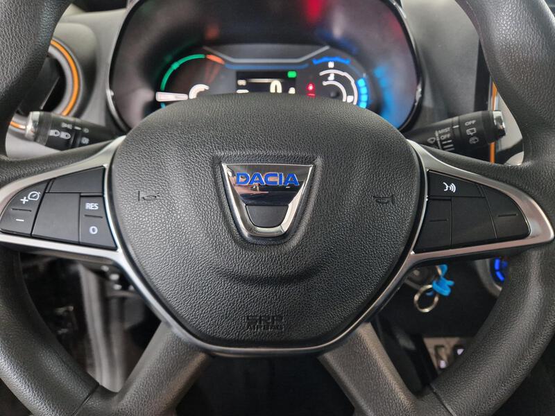 Dacia Spring
