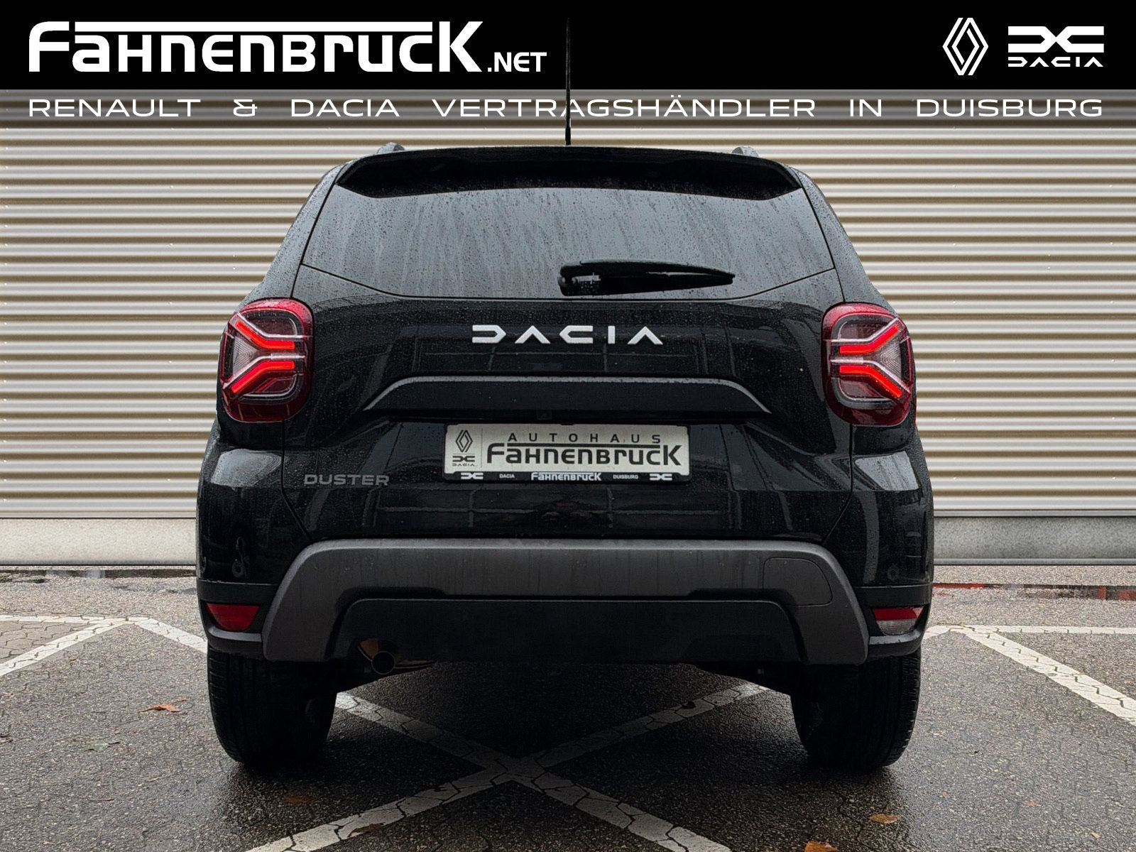 Dacia Duster – Bild 4