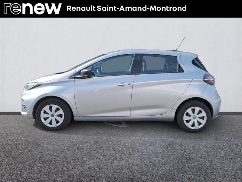 Renault ZOE E-Tech Electrique