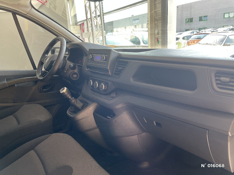 Renault Trafic Fourgon