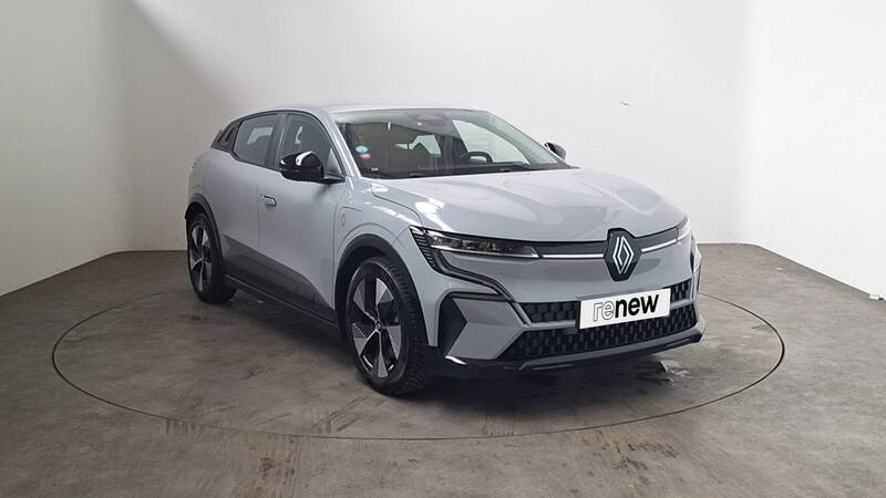 Renault Megane E-Tech Electrique