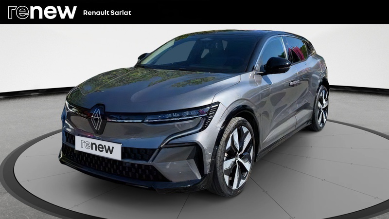 Renault Megane E-Tech Electrique