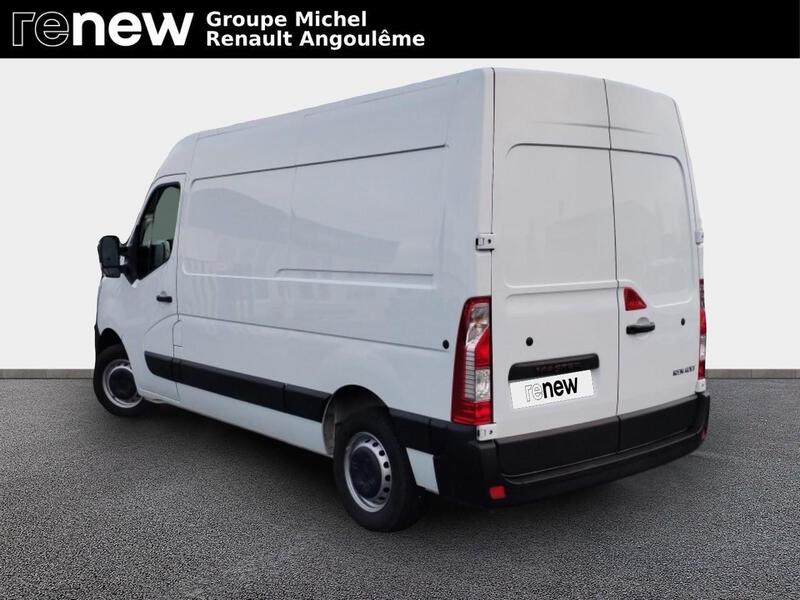 Renault Master Fourgon