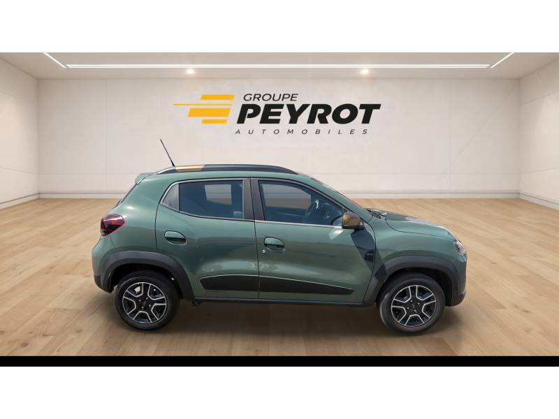 Dacia Spring