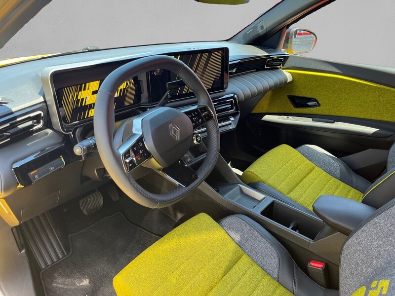 Renault R5 E-Tech Eléctrico