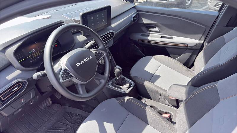 Dacia Jogger