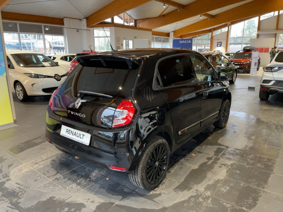 Renault Twingo – Bild 3