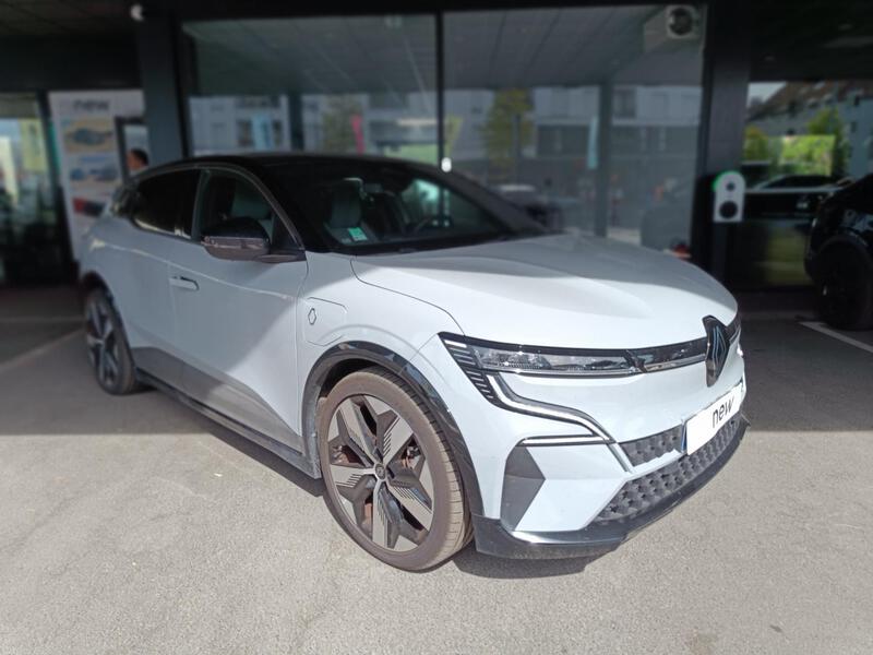 Renault Megane E-Tech Electrique