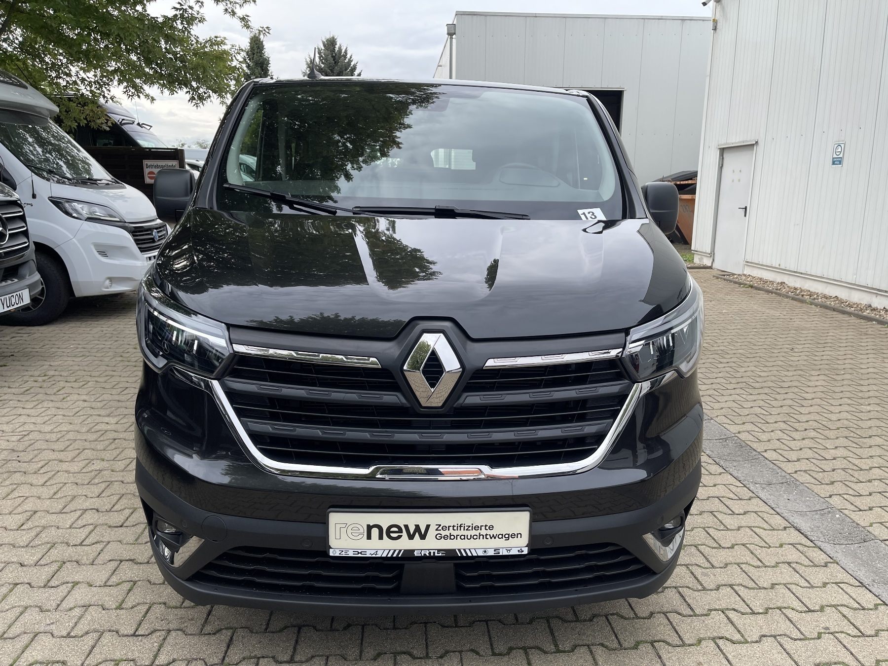 Renault Trafic – Bild 3
