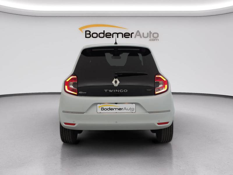 Renault Twingo E-Tech Electrique