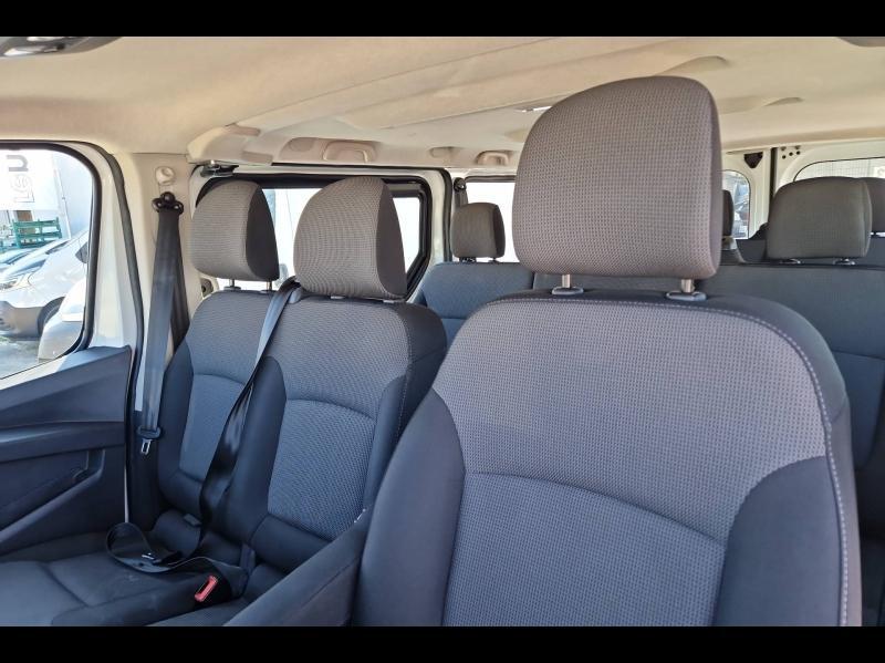 Renault Trafic Combi