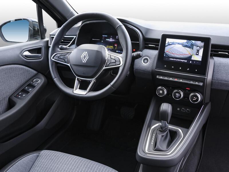 Fahrzeugabbildung Clio NAVI PDC LED Bild 9 von 20