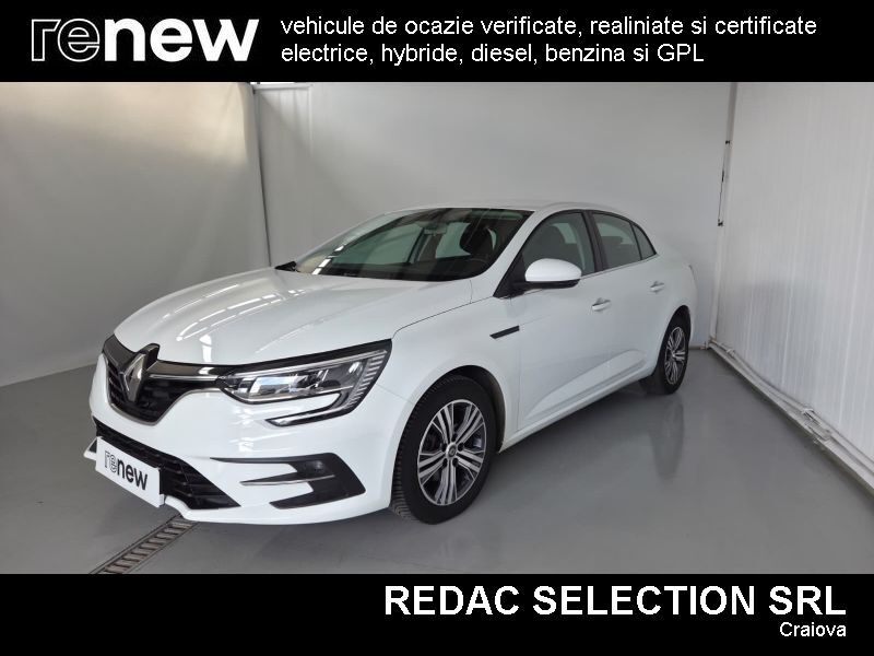 RENAULT Megane 2022 — imagine 26