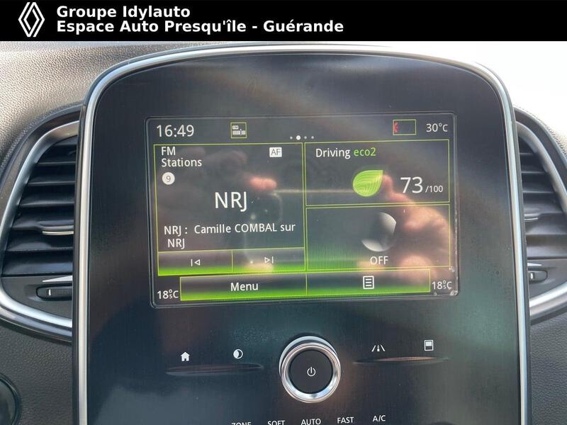 Renault Scenic IV