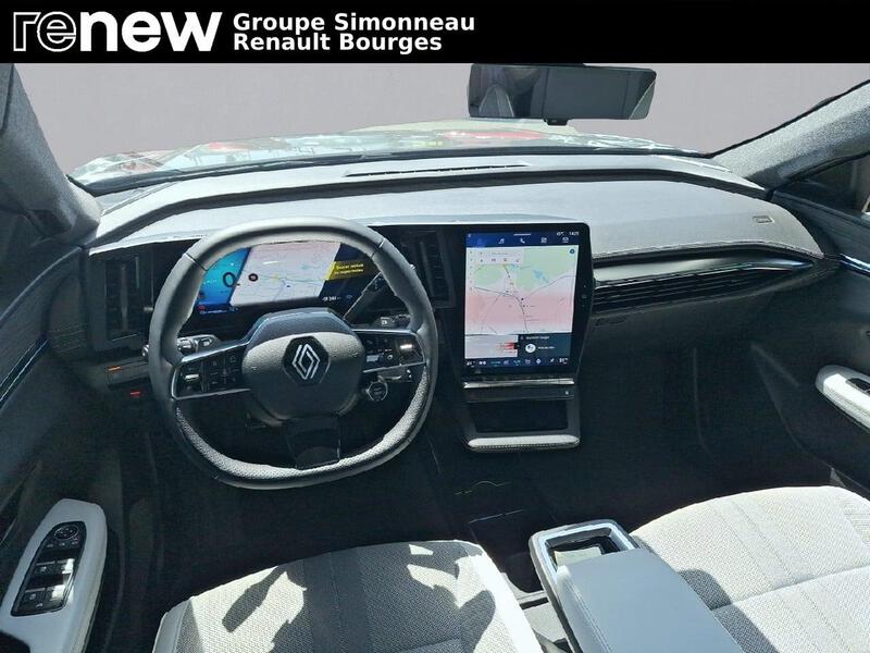 Renault Scenic E-Tech Electrique