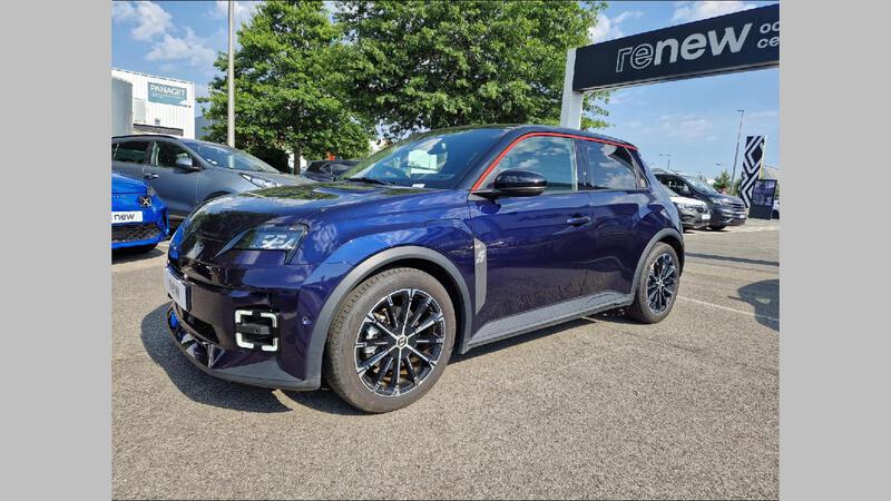 Renault R5 E-Tech Electrique