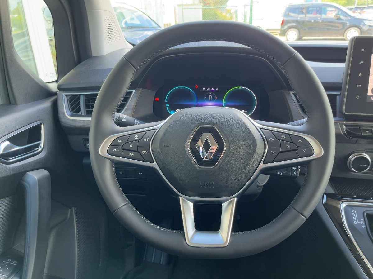 Renault Kangoo – Bild 8