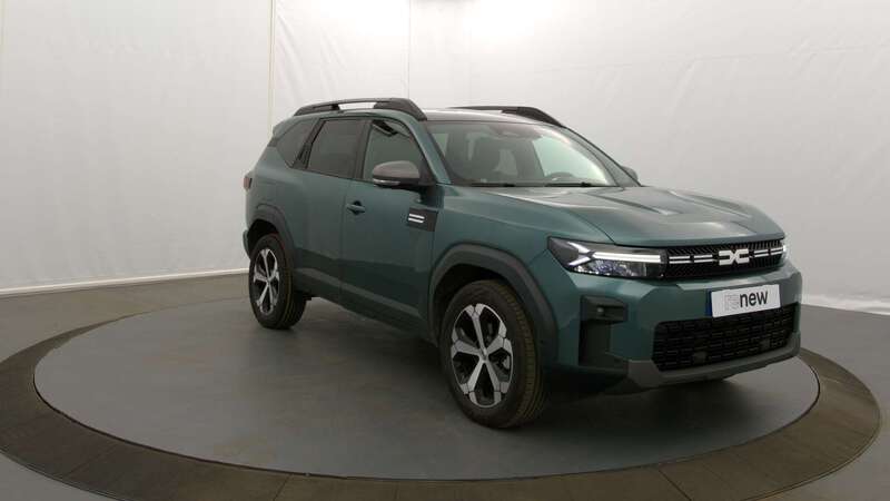 Dacia Bigster