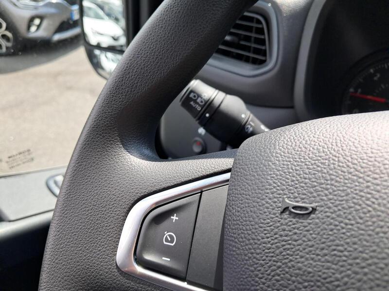 Renault Master Plancher Cabine