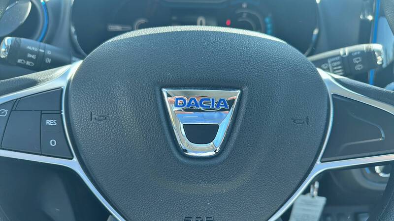 Dacia Spring