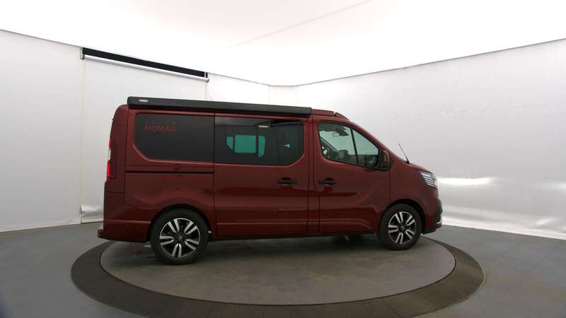 Renault Trafic Combi