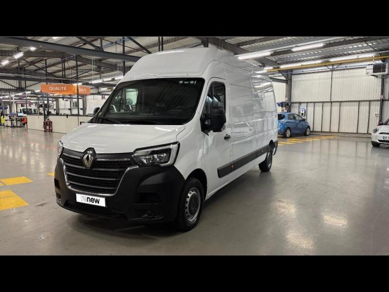 Renault Master Fourgon