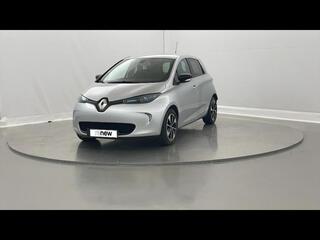 ZOE E-TECH ELECTRIQUE