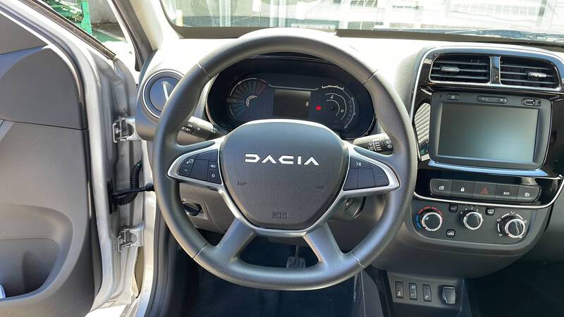 Dacia Spring