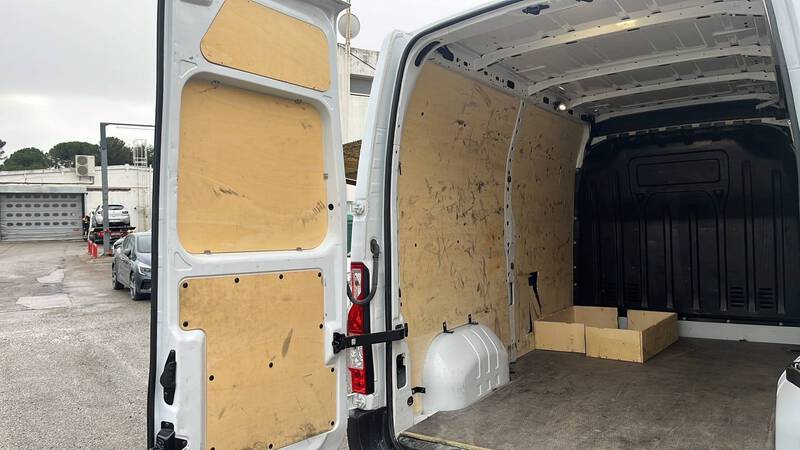 Renault Master Fourgon