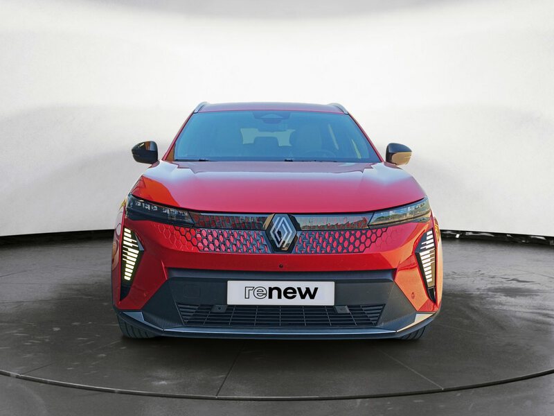 Renault Scenic E-Tech Eléctrico