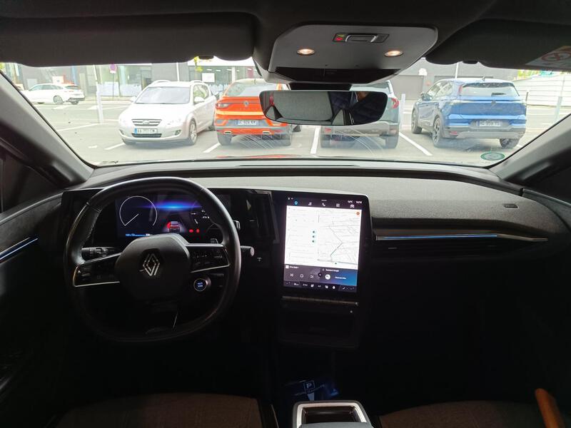 Renault Megane E-Tech Electrique