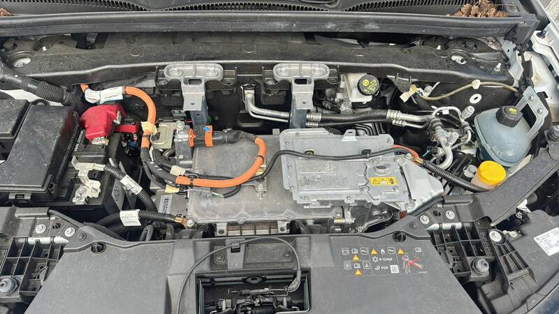 Renault Megane E-Tech Electrique