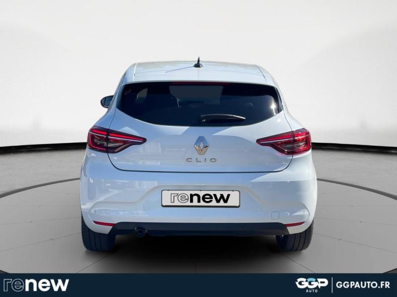 Renault Clio V Societe