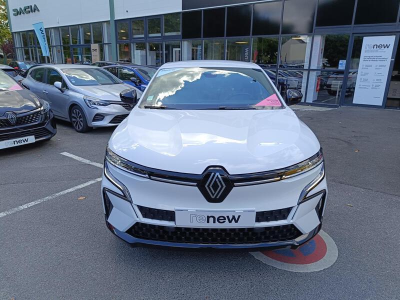Renault Megane E-Tech Electrique