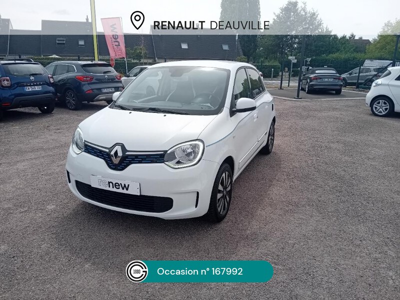 Renault Twingo E-Tech Electrique