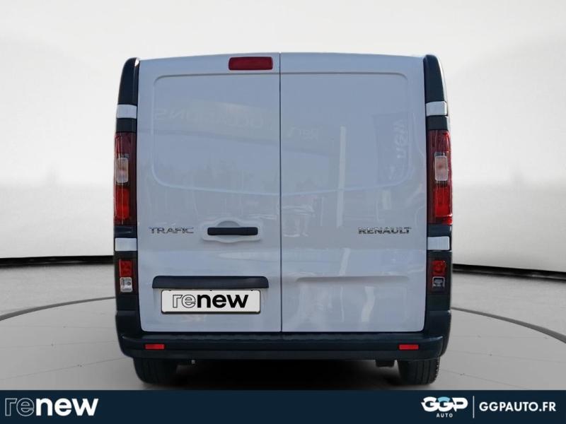 Renault Trafic Fourgon