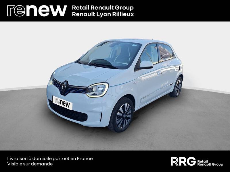 Renault Twingo E-Tech Electrique