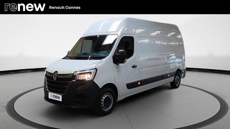 Renault Master Fourgon