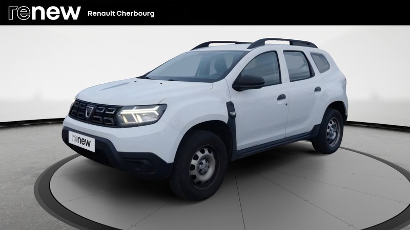 Dacia Duster 2022